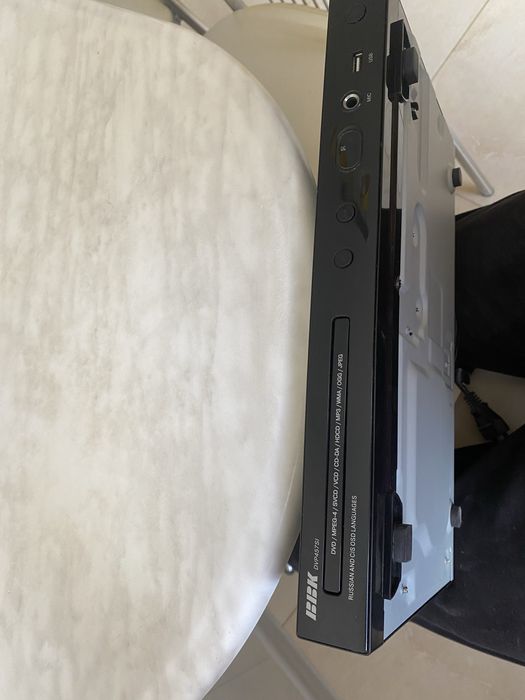 Відеоплеєр DVD 457SI