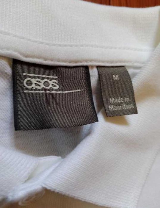 Новый 100% хлопок лонгслив кофта хлопковая asos коттон