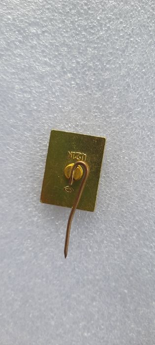 Przypinka prl pin wpinka