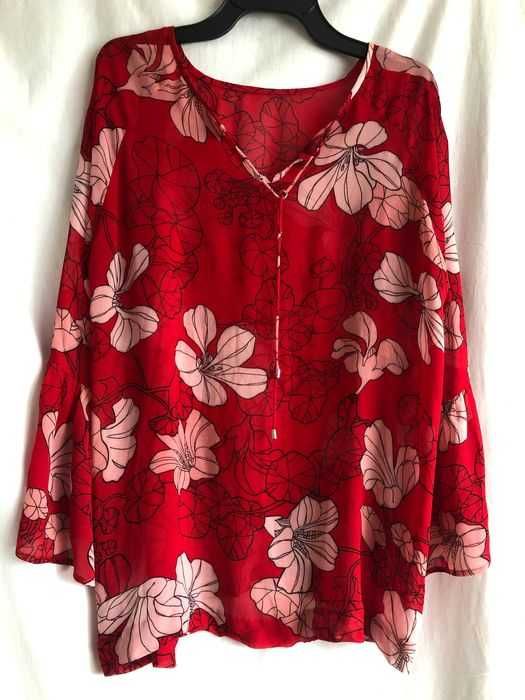 bluzka damska tunika