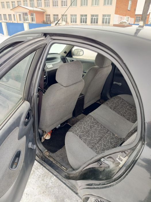 Продам Ланос на повному ходу