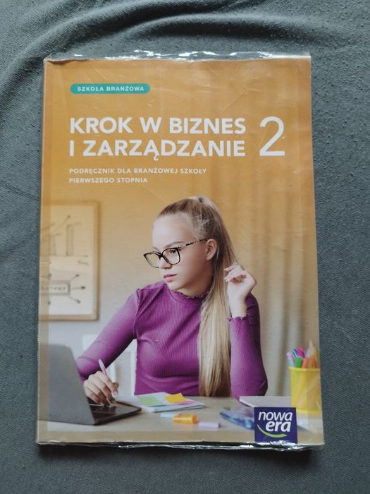 Krok w biznes i zarządzanie 2