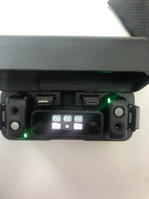 Мікрофонна радіосистема DJI Mic 2TX+1RX