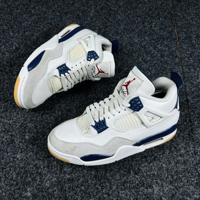 Nike air jordan retro 4 sb
