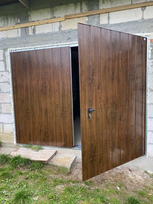 Brama Garażowa. Producent!