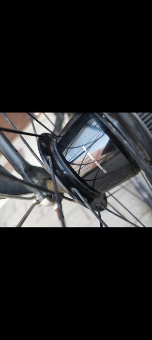 Koło Alfine Sg-S7000-8