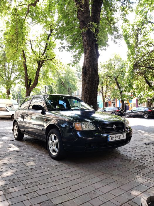 Продам Suzuki Baleno