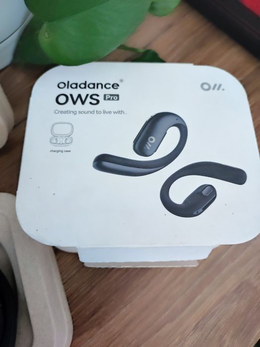 Słuchawki bezprzewodowe Oladance OWS Pro