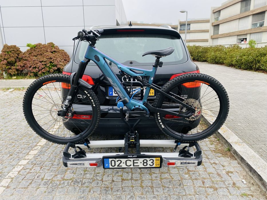 Bicicleta eletrica KTM