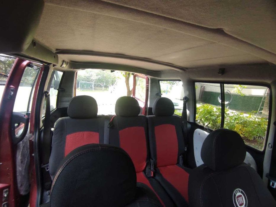 Продам Fiat Doblo оригінал пасс