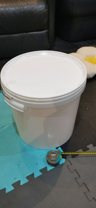 Wiaderka 20l z pokrywką
