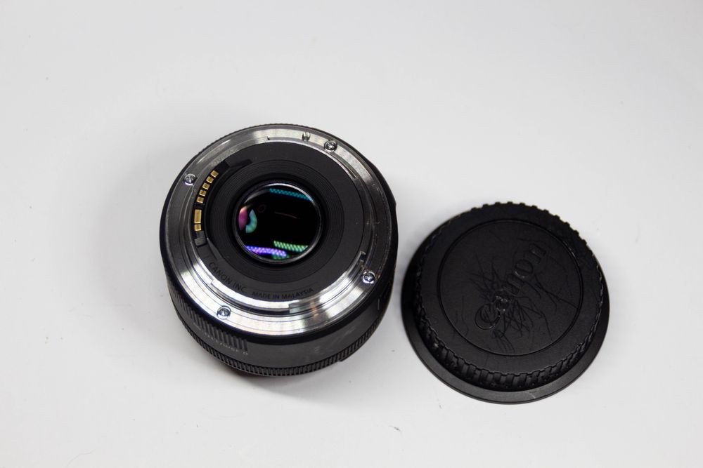 Canon 50mm 1.8 STM