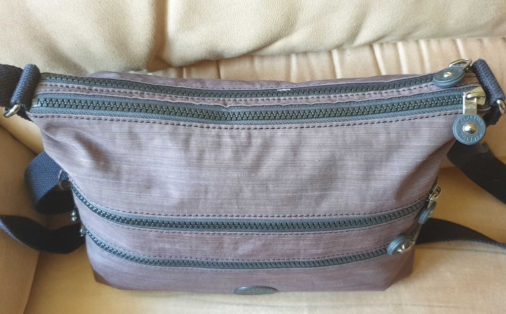 Oryginalna torebka Kipling z małpką Nowa