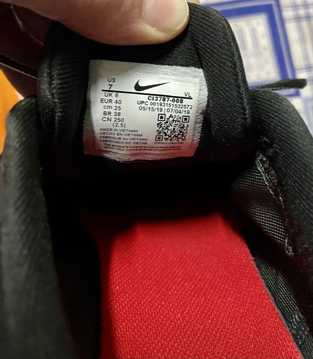 Sapatilhas Nike Quest