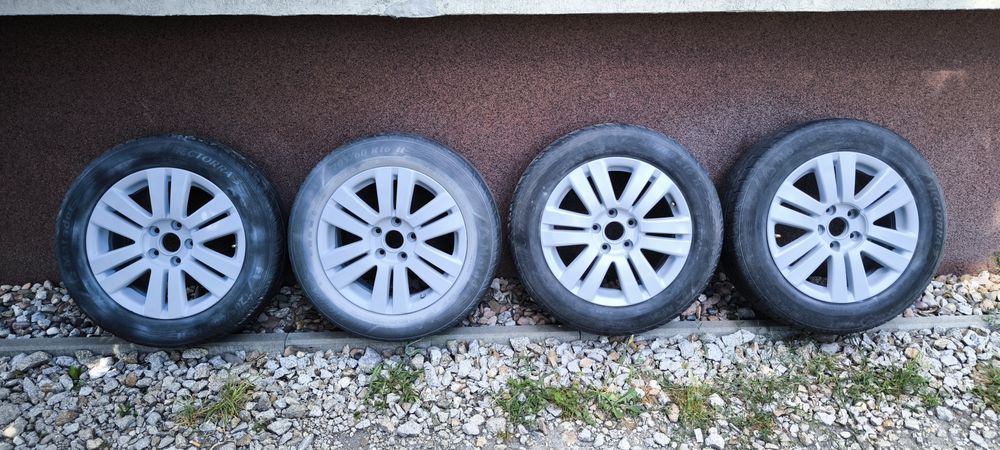 Sprzedam alufelgi 16