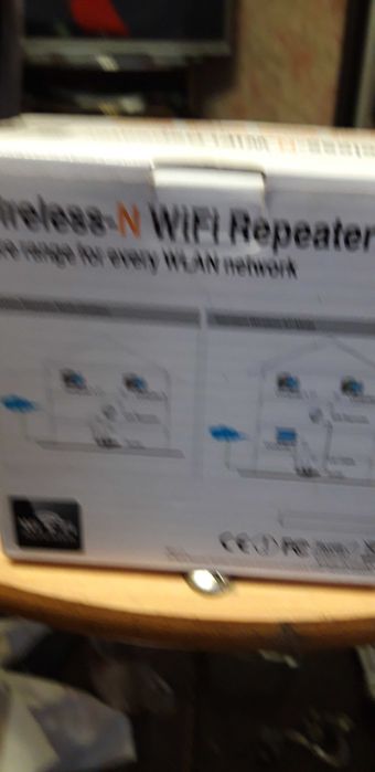 Усилитель vai fai