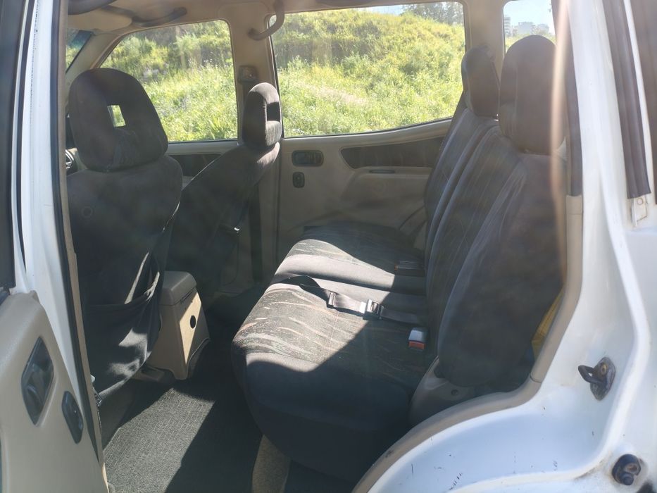 Nissan Terrano 2  2.7 TD