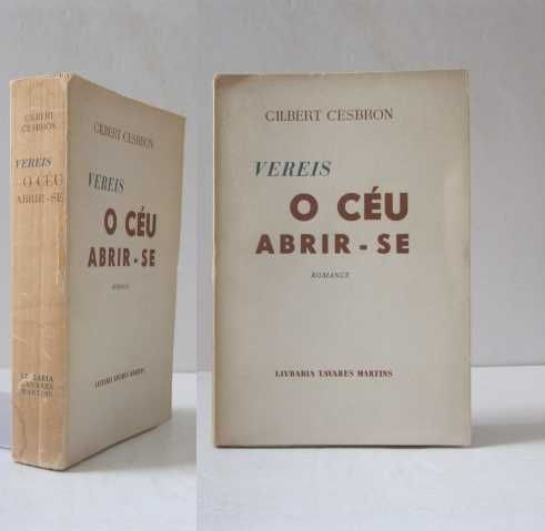 GILBERT CESBRON - Livros424290137052303363
