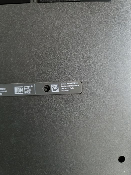 Ноутбук HP 255 g4 ідеальний стан