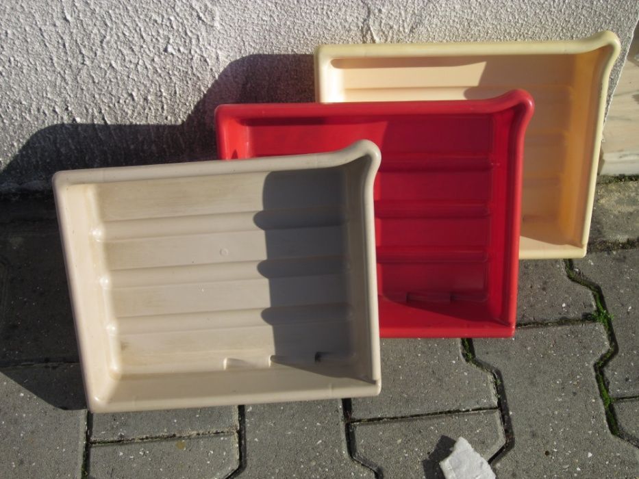 Conjunto Tinas Liquidos Revelação Fotografia