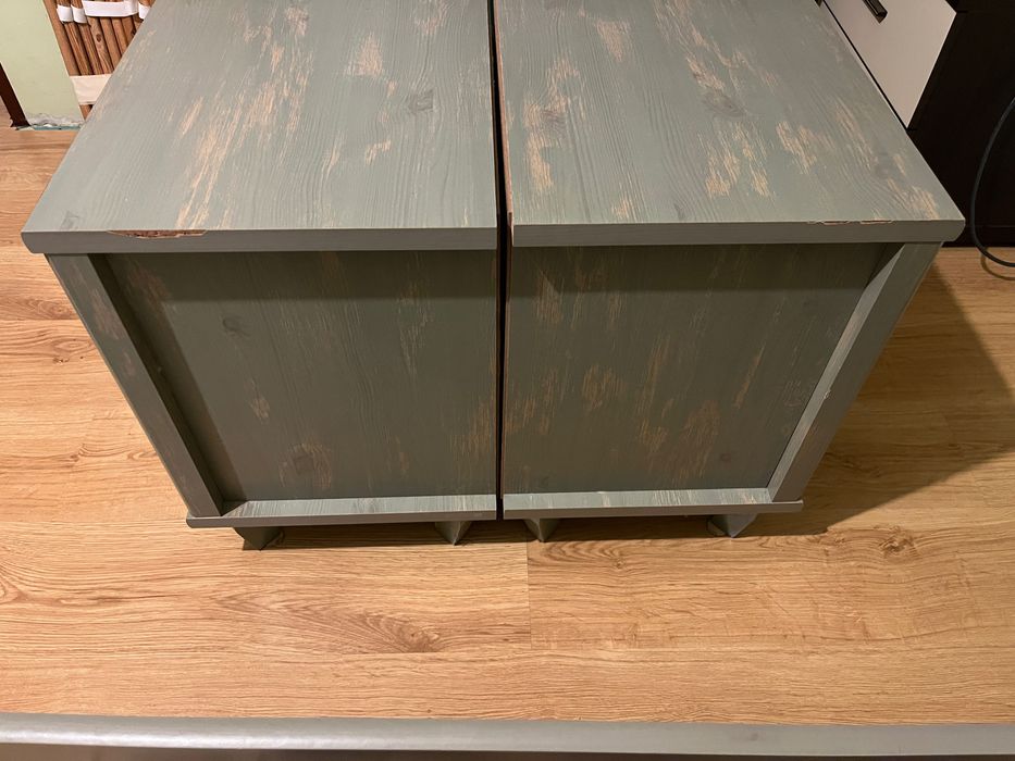 Szafki z kolekcji BRW