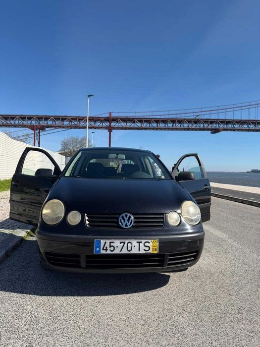 Wolkswagen polo 1.2 2002