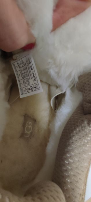 Sprzedam nowe, nie używane buty UGG lowmel w rozmiarze 38,5