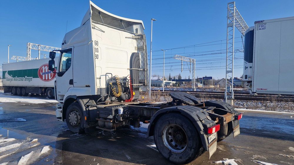 Renault Premium 450 dxi