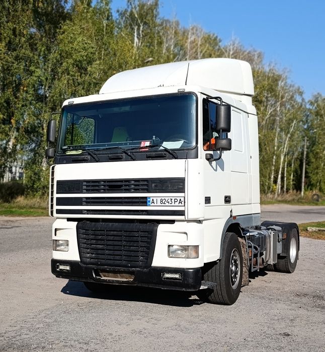 Продається тягач DAF Euro 2
