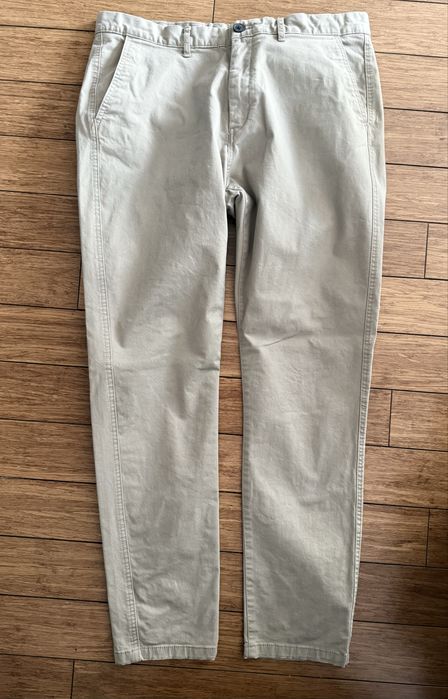 Spodnie męskie H&M  36
