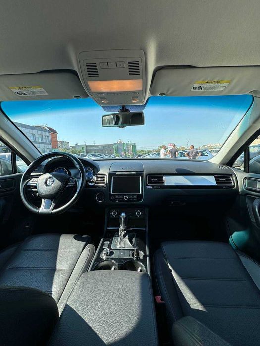 Volkswagen Touareg 2013 VIN WVGEF9BP7DD012871 фото оголошення 22 з 22