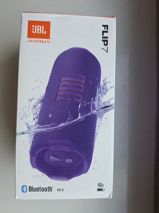 Głośnik JBL FLIP 7