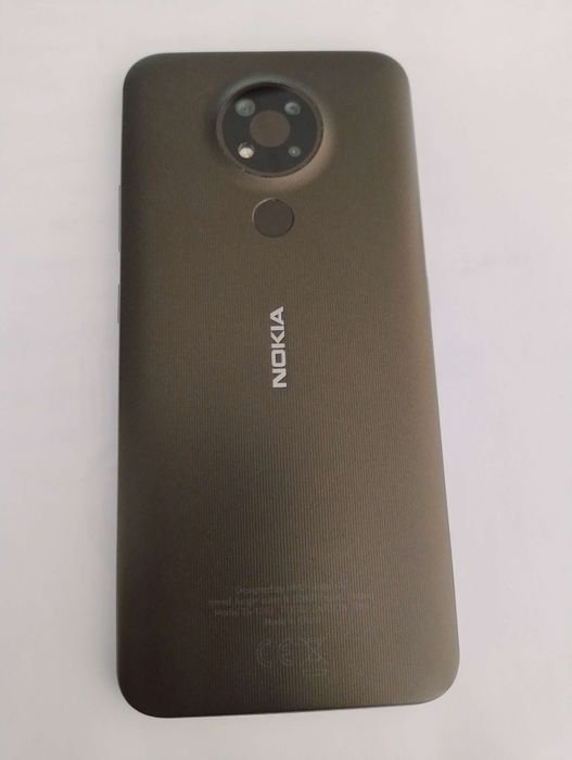 Смартфон Nokia 3.4 у чудовому стані