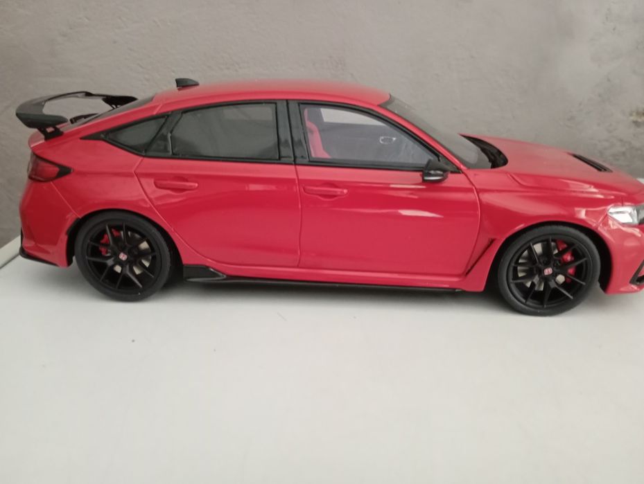Miniaturas de carros 1.18