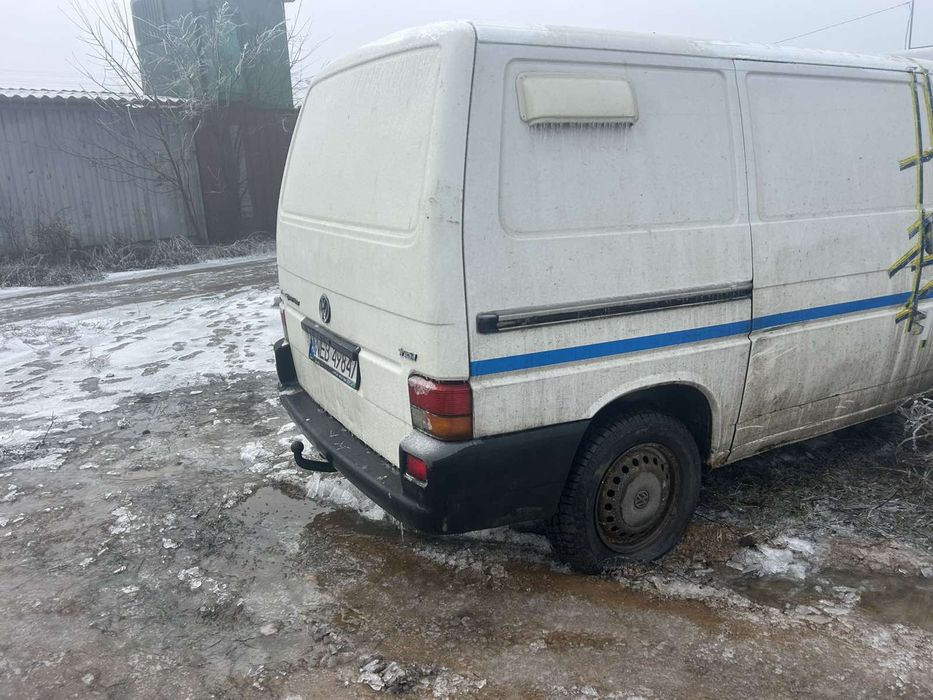 Разборка Фольксваген т4 транспортер двигатель двери