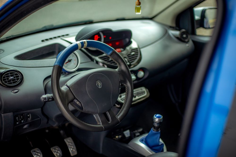 Twingo Gordini gt sport