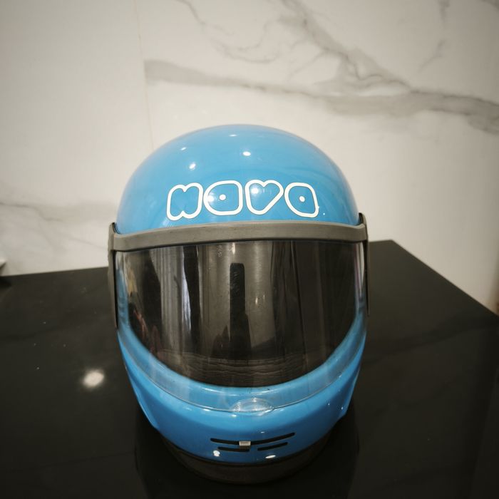 Capacete Nava touring