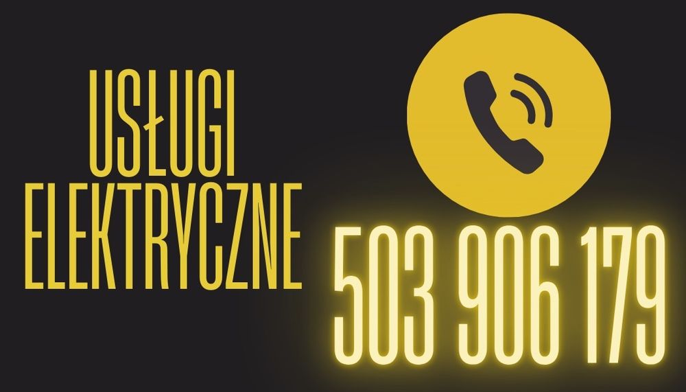 Elektryk - Podłączenia kuchni. Przeglądy instalacji i pomiary. Termowizja, naprawa usterek, lokalizacja uszkodzeń kabli, montaż i wymiany rozdzielnic