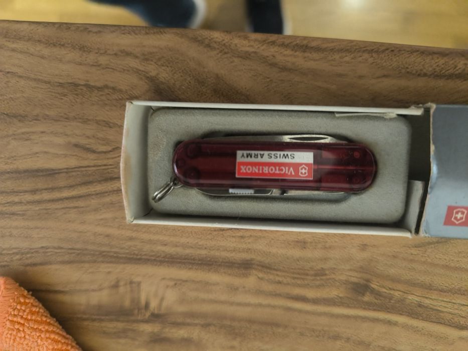 Canivete Victorinox NOVO