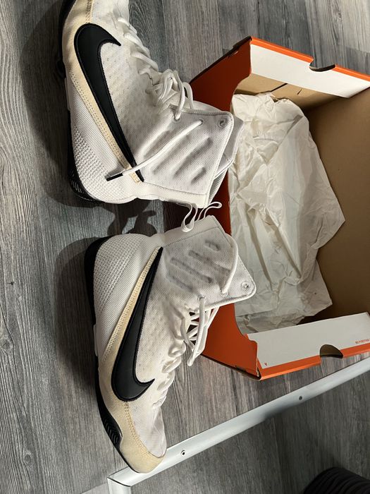 Боксерки Nike Machomai 3 (оригінал). В ідеальному стані