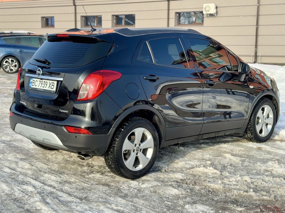 Продам Opel Mokka X ~ газ/бензин/автомат~