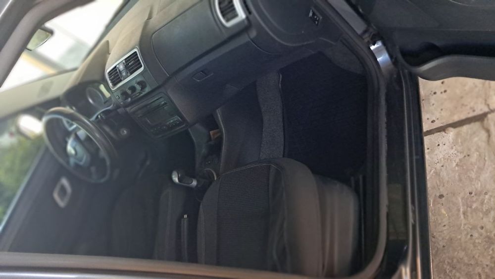 Skoda Fabia 1.4 Tdi 2009г.в.