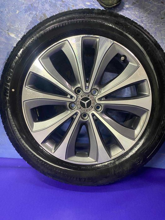 Колеса Диски Резина Титани GLE 167 R 19 Mercedes-Benz