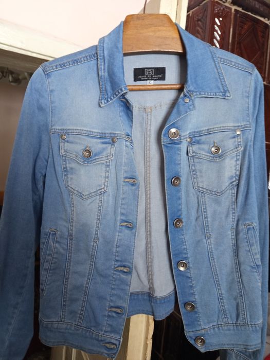 Продам Джинсовку