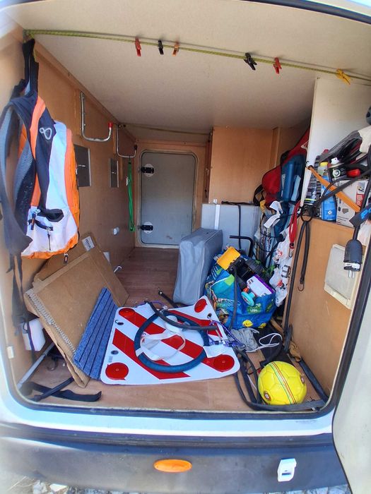Autocaravana Fiat Ducato 2.3 Auto-Roller (2005) – Apenas 67.000 km
