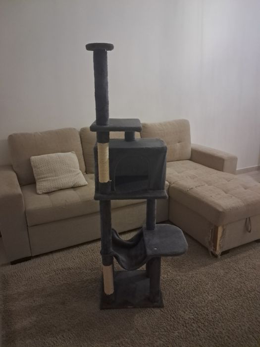 Arranhador para gatos
