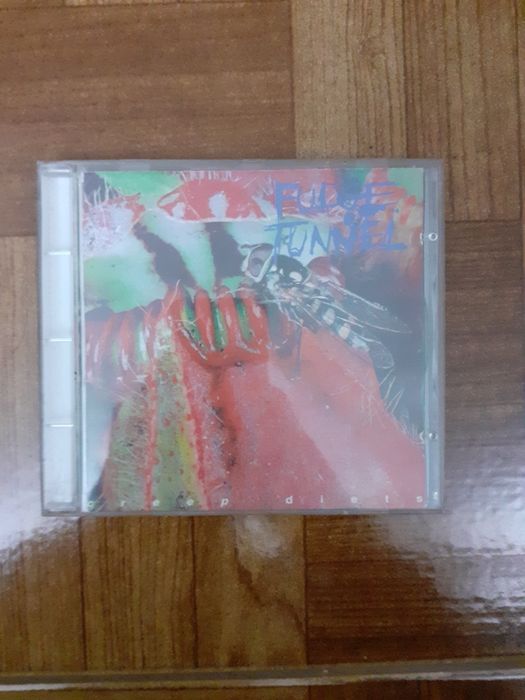 Fudge Tunel cd..