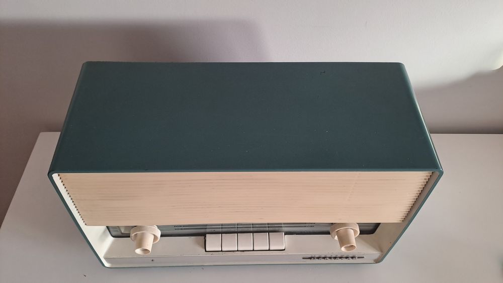 Radio Antigo mediator