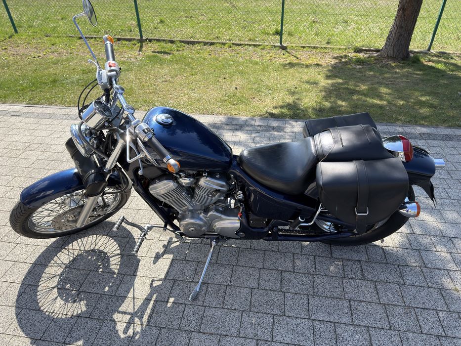 SPRZEDAM Honda Shadow