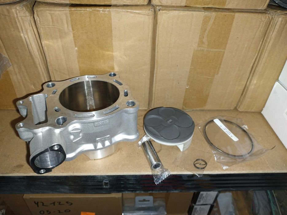 Honda crf 250 r x Cylinder+Tłok rok 04-09 PROMOCJA